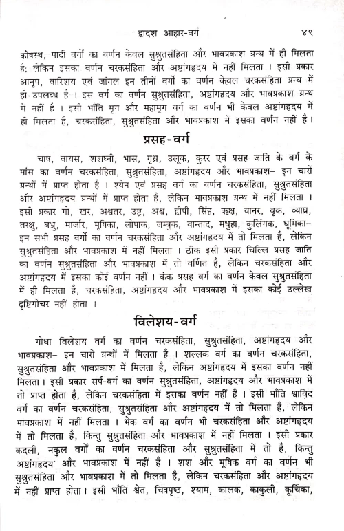 Ayurvediya Pathyapathya Vigyan